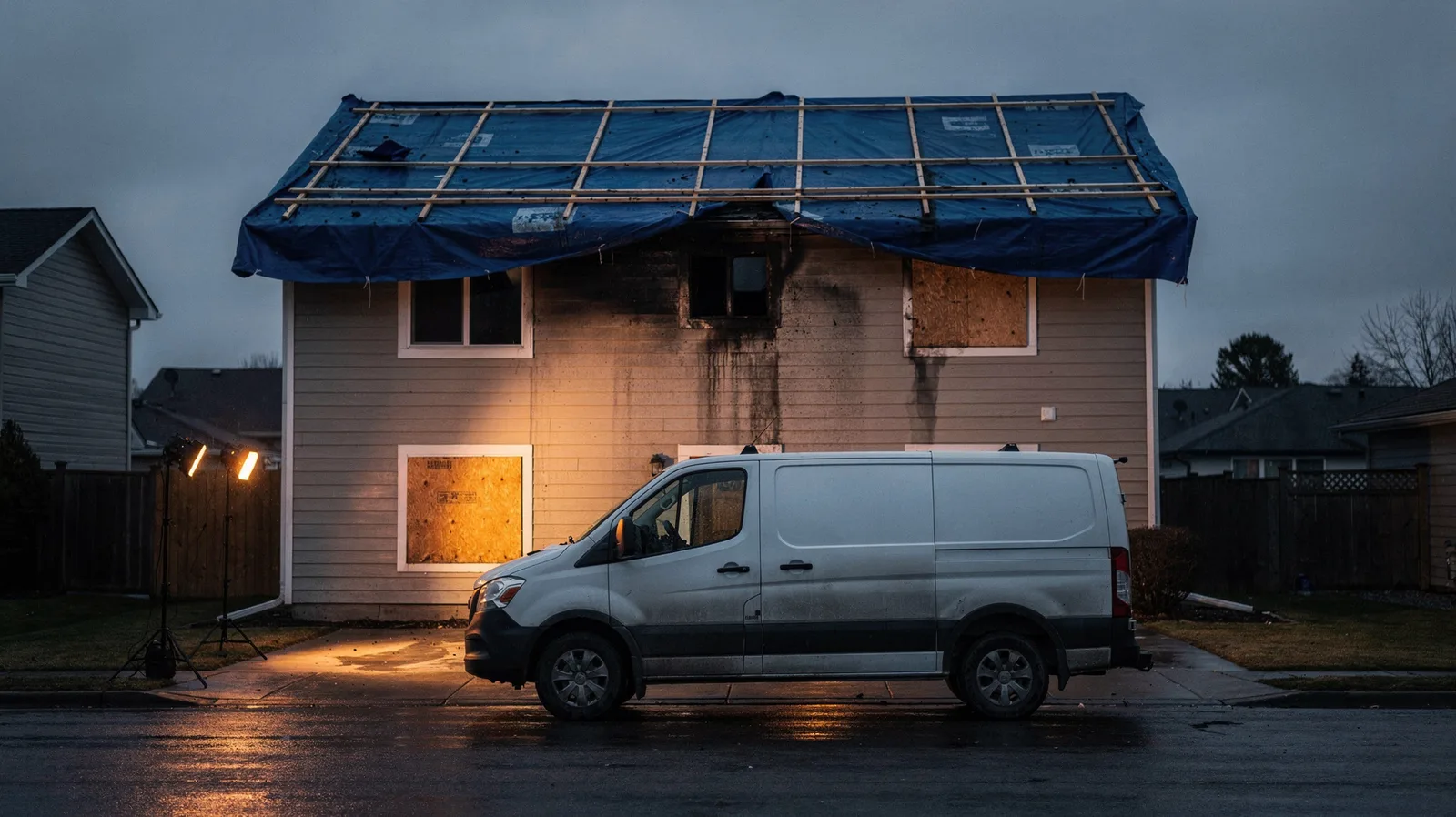Fire Damage Restoration in Arundel, ME near me